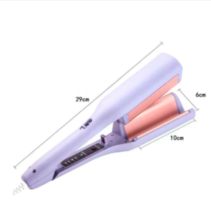 Plancha de ondas para el cabello