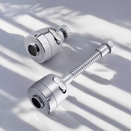 Aireador flexible para grifo