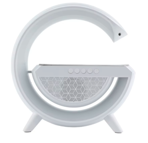 altavo-reloj.png Lámpara RGB con altavoz