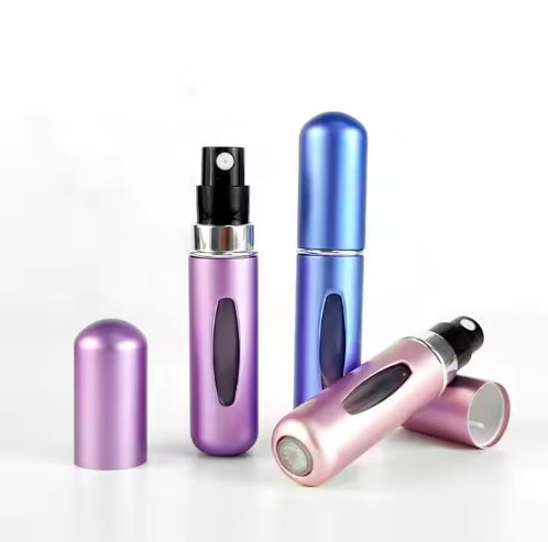Atomizador recargable para perfume 5ml