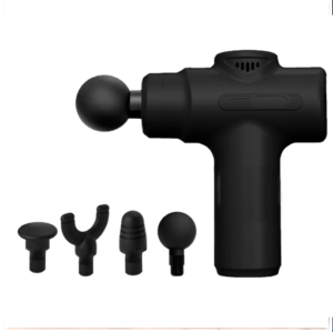 Pistola de masaje