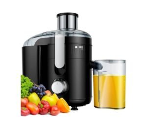 EXTRACTOR DE ZUMO