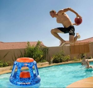 ARO DE BALONCESTO INFLABLE