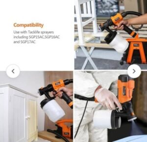 PULVERIZADOR DE PINTURA