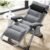 A1 Sillón Reclinable  Plegable gris