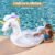INFLABLE DE UNICORNIO