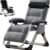 A1 Sillón Reclinable  Plegable gris