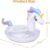 INFLABLE DE UNICORNIO