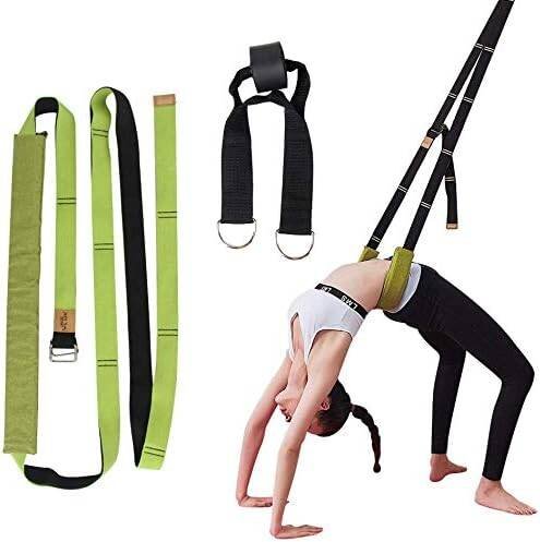 Correa de Yoga Ajustable