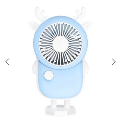 MINI VENTILADOR PORTATIL