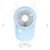 MINI VENTILADOR PORTATIL