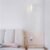 Lámpara de pared LED moderna