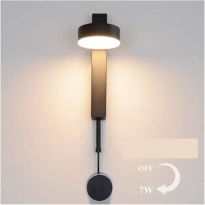 Lámpara de pared LED moderna