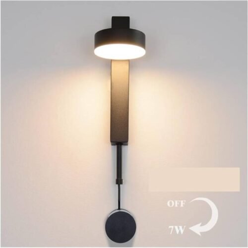 Lámpara de pared LED moderna