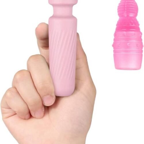 MINI MASAJEADOR PEROSNAL CON VARITA