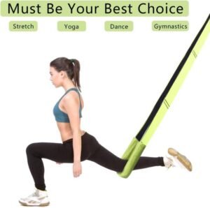 Correa de Yoga Ajustable