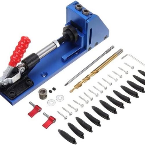 KIT DE PLANTILLA DE AGUJERO PARA BRICOLAJE
