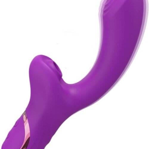 VIBRADOR POTENTE CLITORIS Y PUNTO G