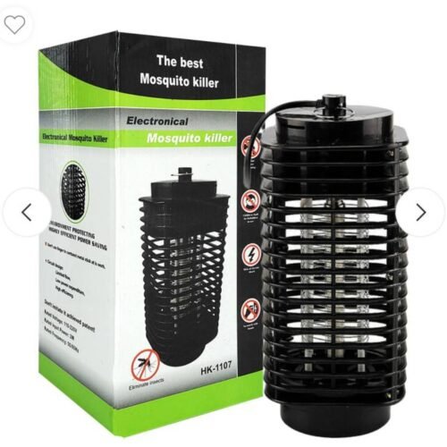 LAMAPARA ELECTRICA MATA MOSQUITOS