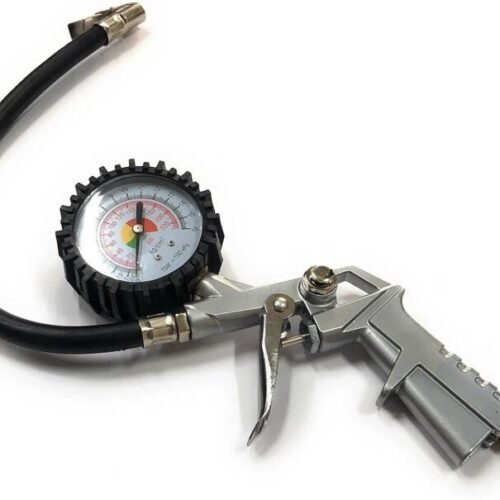 MANOMETRO DE PRESION DE NEUMATICOS
