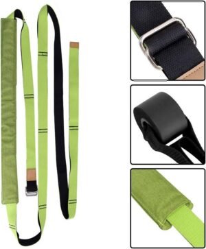 Correa de Yoga Ajustable