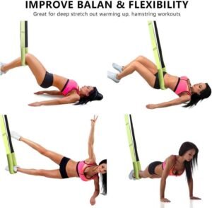Correa de Yoga Ajustable