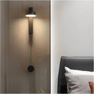 Lámpara de pared LED moderna