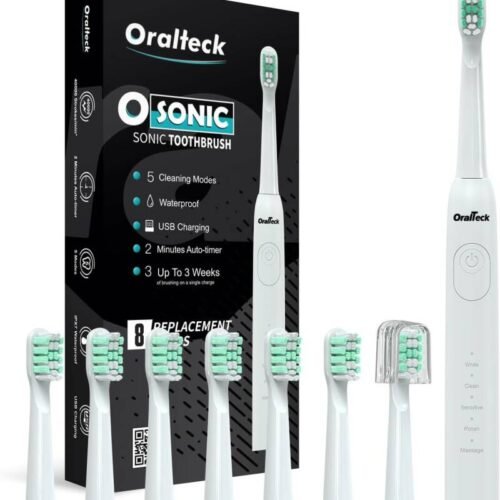 CEPILLO DE DIENTES ELECTRICO