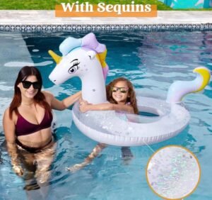 INFLABLE DE UNICORNIO