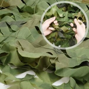 RED DE CAMUFLAJE SOMBRA 3X6M