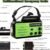RADIO SOLAR PORTATIL