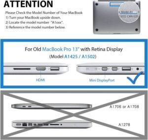 PROTECTOR DE PANTALLA PARA MACBOOK