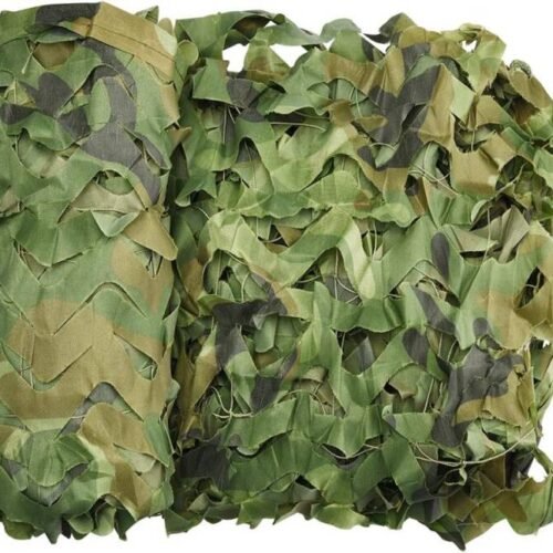 RED DE CAMUFLAJE SOMBRA 3X6M