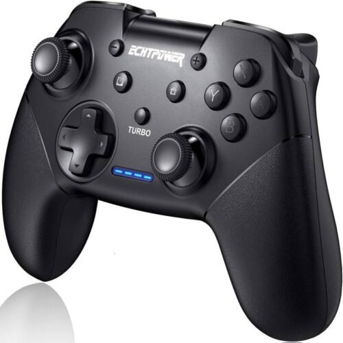 MANDO CONTROLADOR SWITCH PRO