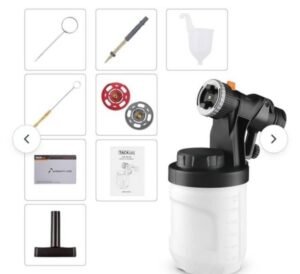 PULVERIZADOR DE PINTURA