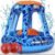 ARO DE BALONCESTO INFLABLE