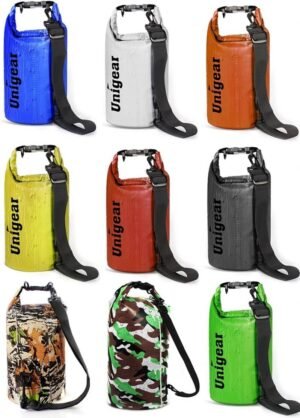 BOLSA IMPERMEABLE 20LTS