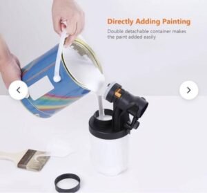 PULVERIZADOR DE PINTURA