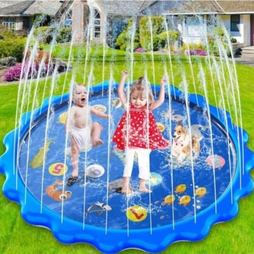 ALFOMBRADE AGUA INFLABLE