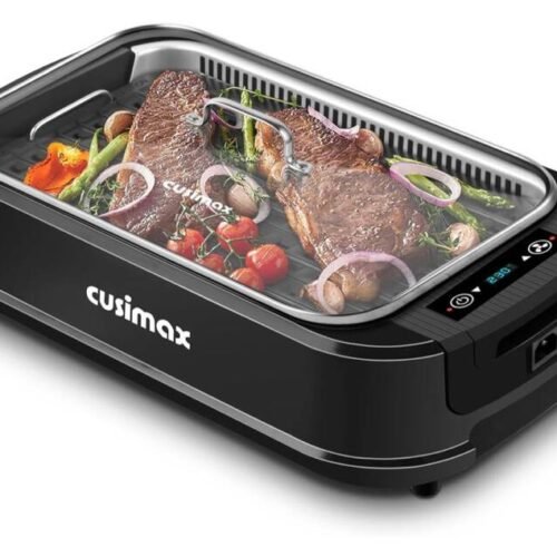 BARBACOA ELECTRICA 1500W