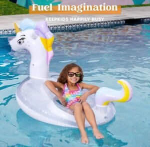 INFLABLE DE UNICORNIO