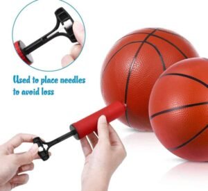 ARO DE BALONCESTO INFLABLE