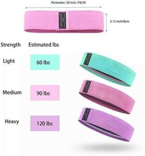 Bandas de Fitness x10
