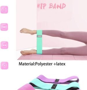 Bandas de Fitness x10
