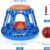 ARO DE BALONCESTO INFLABLE