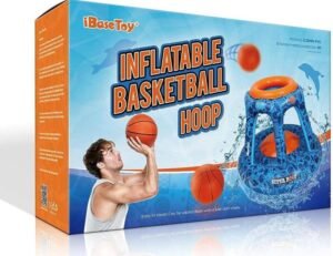 ARO DE BALONCESTO INFLABLE