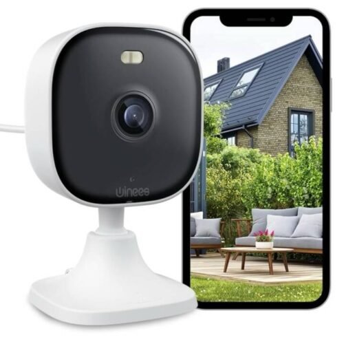 CAMARA DE VIGILANCIA PARA EXTERIORES