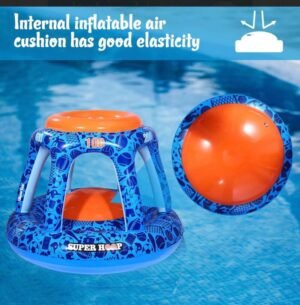 ARO DE BALONCESTO INFLABLE