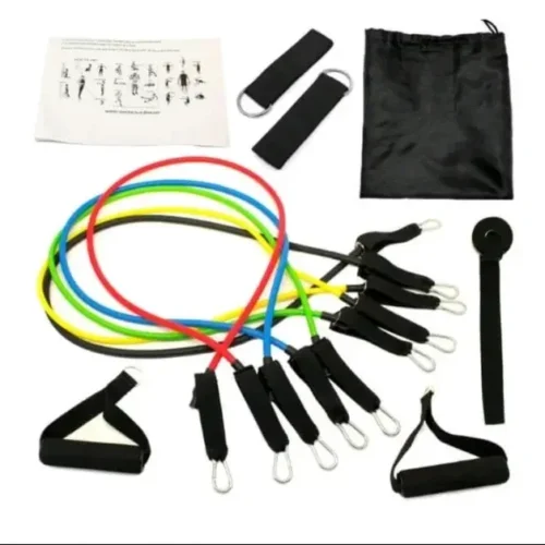 BANDAS ELASTICAS FITNESS
