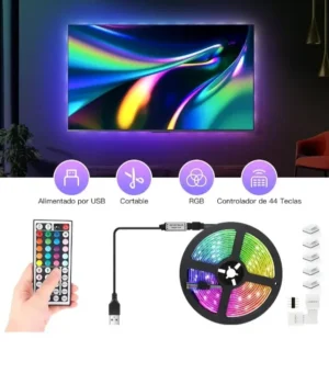 i3133285333-standard.webp LUCES TIRA LED DE 5.M CONTROL REMOTO